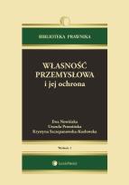 Okładka książki Własność przemysłowa i jej ochrona