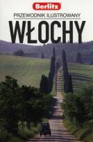 Okładka książki Włochy Przewodnik ilustrowany Berlitz