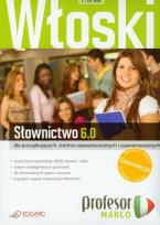 Opakowanie Włoski Słownictwo 6.0 Profesor Marco