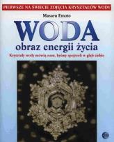 Okładka książki Woda obraz energii życia