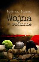 Okładka książki Wojna w rodzinie