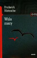 Okładka książki Wola mocy