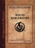 Okładka książki Wolne harcerstwo