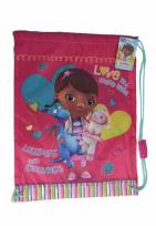 Opakowanie Worek na gimnastykę Klinika dla pluszaków