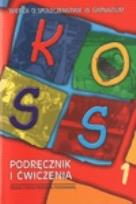 Okładka książki WOS GIM 1 ZPR w.2009 KOSS CIVITAS