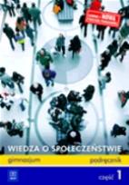 Okładka książki WOS GIM cz.1 podr w. 2010 WSIP