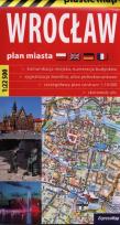 Opakowanie Wrocław Plan miasta 1:22 500