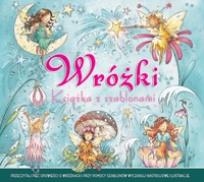 Opakowanie Wróżki książka z szablonami