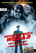 Okładka książki Wściekłe Pięści Węża 3