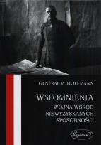 Okładka książki Wspomnienia Wojna wśród niewyzyskanych sposobności