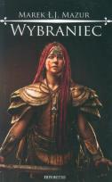 Okładka książki Wybraniec