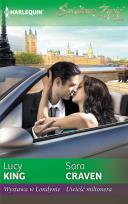 Okładka książki Wystawa w Londynie / Uwieść milionera