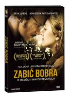 Okładka książki Zabić Bobra