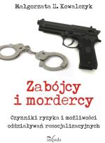 Okładka książki Zabójcy i mordercy