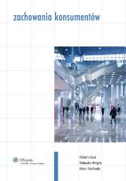 Okładka książki Zachowania konsumentów