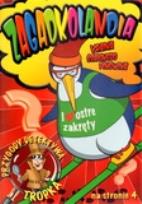 Okładka książki Zagadkolandia. Kraina szalonego pingwina REA