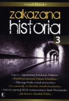Okładka książki Zakazana historia 3