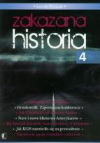 Okładka książki Zakazana historia 4