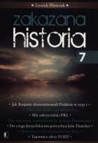 Okładka książki Zakazana historia 7