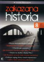 Okładka książki Zakazana historia 8