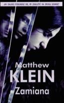 Okładka książki Zamiana