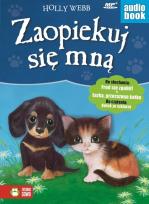 Okładka książki Zapiekuj się mną - Fred, Łezka (audiobook) - Audiobook