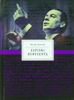 Okładka książki Zapiski dyrygenta