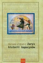 Okładka książki Zarys historii kapucynów Reforma kapucyńska tom 2