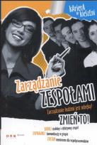 Okładka książki Zarządzanie zespołami