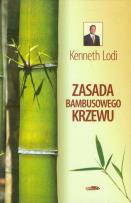 Okładka książki Zasada bambusowego krzewu