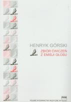 Okładka książki Zbiór ćwiczeń z emisji głosu