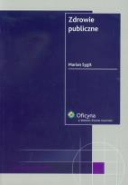 Okładka książki Zdrowie publiczne