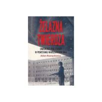 Okładka książki Żelazna twierdza