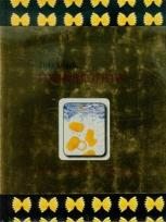 Okładka książki Złota księga makaronów