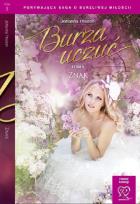 Okładka książki Znak