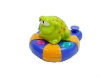 Opakowanie Zwierzątka do kąpieli żaba