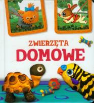Opakowanie Zwierzęta domowe Modelinki