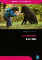 Okładka książki Zwierzyniec literacki