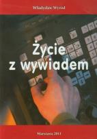 Okładka książki Życie z wywiadem