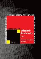 Okładka książki Żydzi w przedrewolucyjnym Irkucku