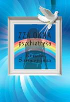 Okładka książki Zza okna psychiatryka