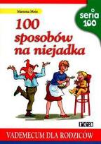 Okładka książki 100 sposobów na niejadka REA