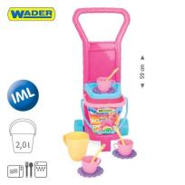 Okładka książki 10772 - Wózek Piknikowy