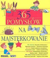 Okładka książki 365 pomysłów na majsterkowanie