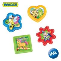 Okładka książki 71080 - Foremki z IML - 4 szt.