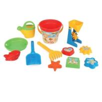 Okładka książki 75033 - Kpl. do piasku z IML - 12 el.