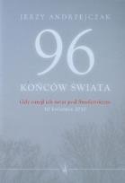 Okładka książki 96 końców świata