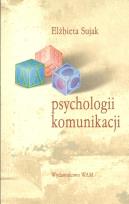 Okładka książki ABC psychologii komunikacji