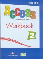 Okładka książki Access 2 WB EXPRESS PUBLISHING