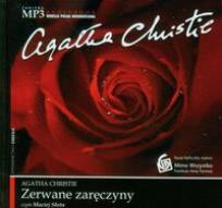 Okładka książki Agatha Christie - Zerwane zaręczyny Audiobook